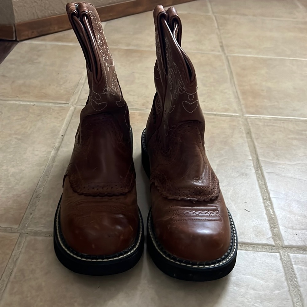 Ariat boots
